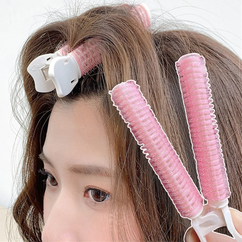 Hair Care Korean Products - Tự Nhiên Gốc Lông Tơ Kẹp