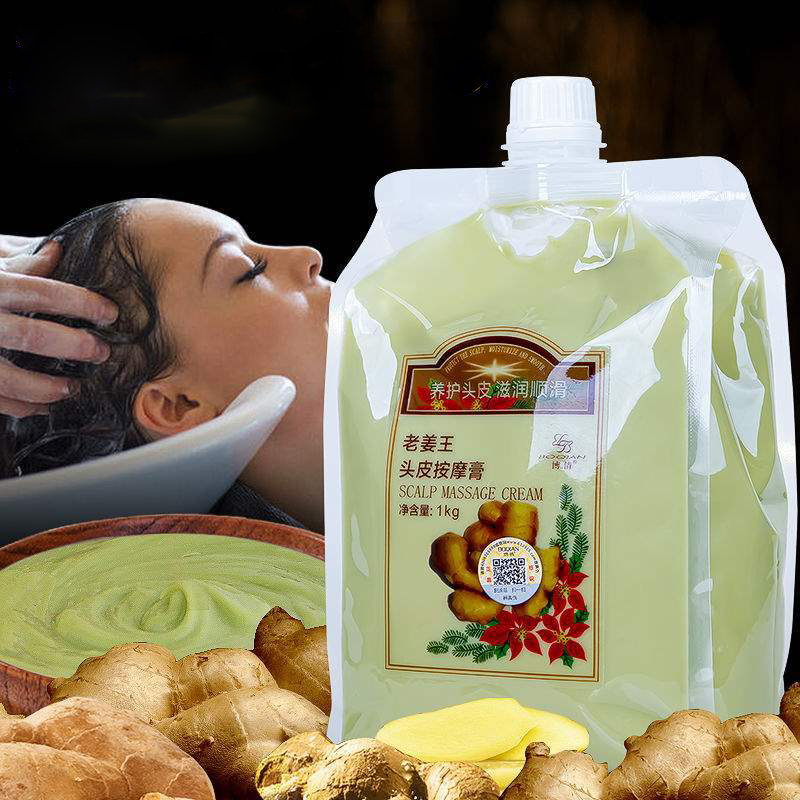 Hair Care Korean Products - BOQIAN Tự Nhiên Tinh Chất Gừng