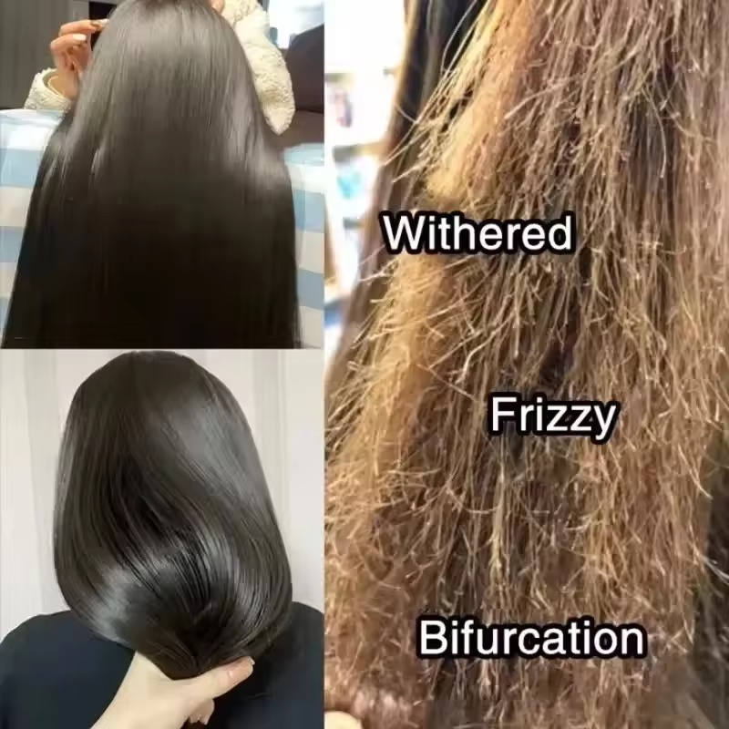 5 Seconds Repair Magical Kerat - đánh giá và giá Hair Care K18