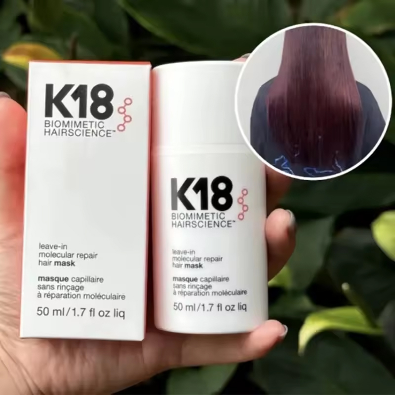 Luxury K18 AirWash Dry Shampoo - đánh giá và giá Hair Care K18
