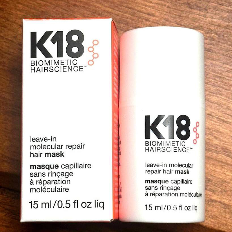 New K18 50ml 150ml Leave-In Mo - đánh giá và giá Hair Care K18