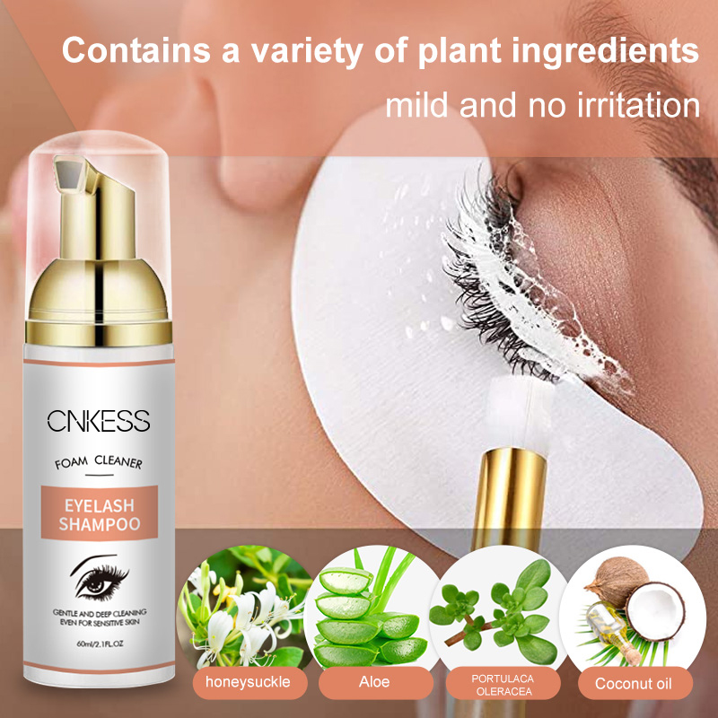 CNKESS 60ml eyelash hair beaut - đánh giá và giá Hair Care Lotion