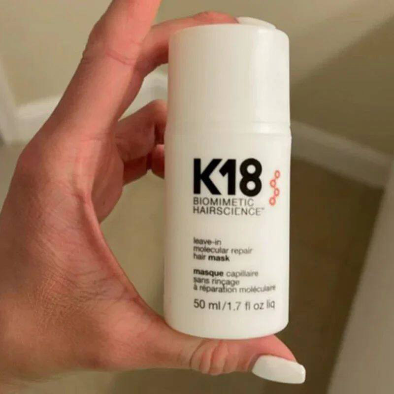K18 50ml 150ml Leave-In Molecu - đánh giá và giá Hair Care K18