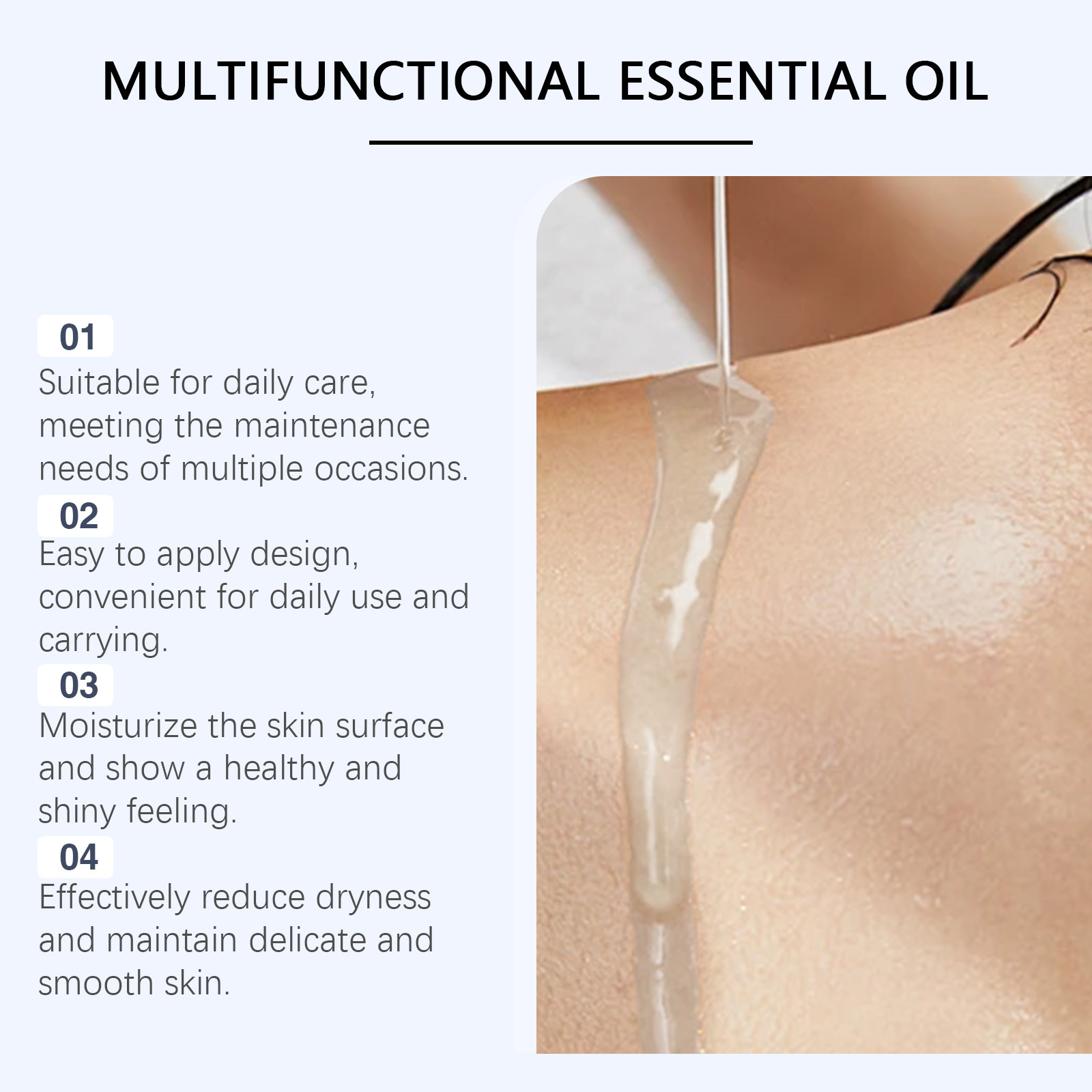 Blue Lotus Essential Oil Pure  - đánh giá và giá Hair Care Organic